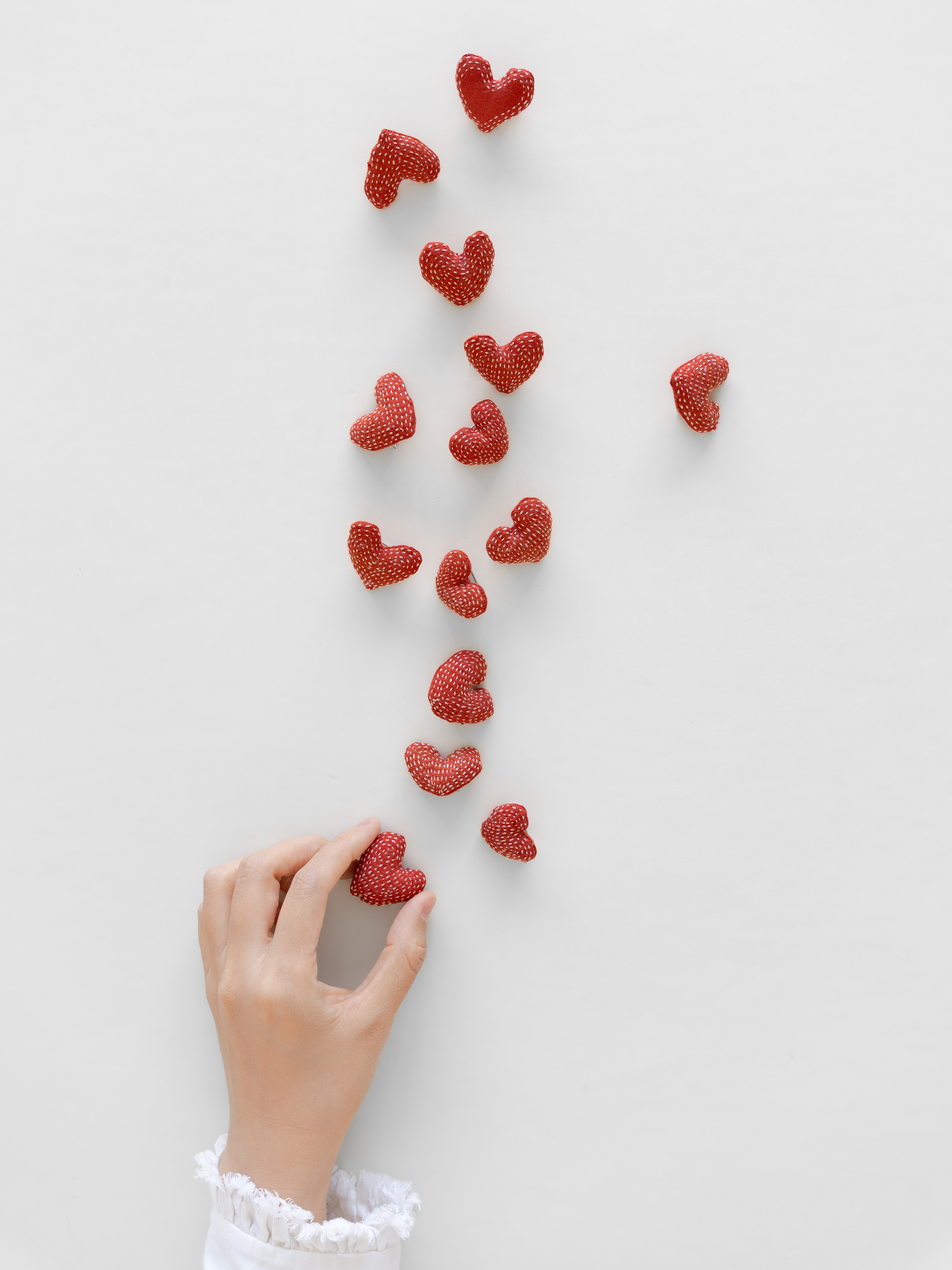 concrete house in lush environment